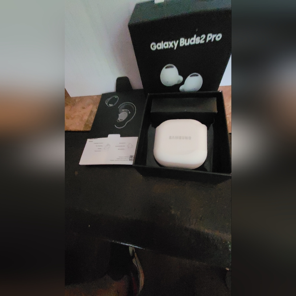 Samsung Galaxy bud 2 Pro